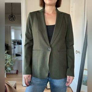 Ann Taylor size 4 blazer